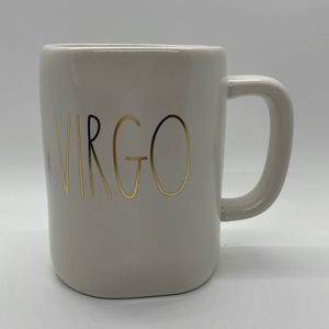 New Rae Dunn "Virgo" cup!